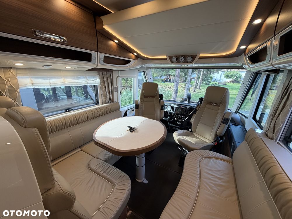 Carthago S-PLUS I61QLE - Iveco 207KM - MAX Wersja - 16