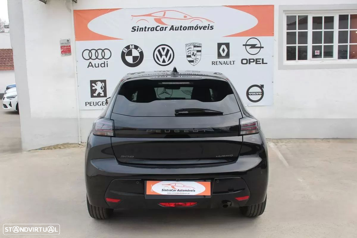 Peugeot 208 1.2 Hybrid Allure e-DCS6 - 7