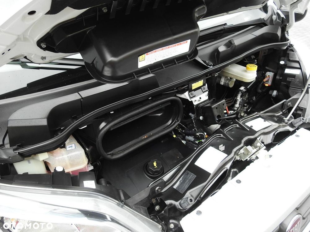 Fiat DUCATO KONTENER WINDA 8 PALET TEMPOMAT NAWIGACJA KLIMATYZACJA LEDY  130KM - 26