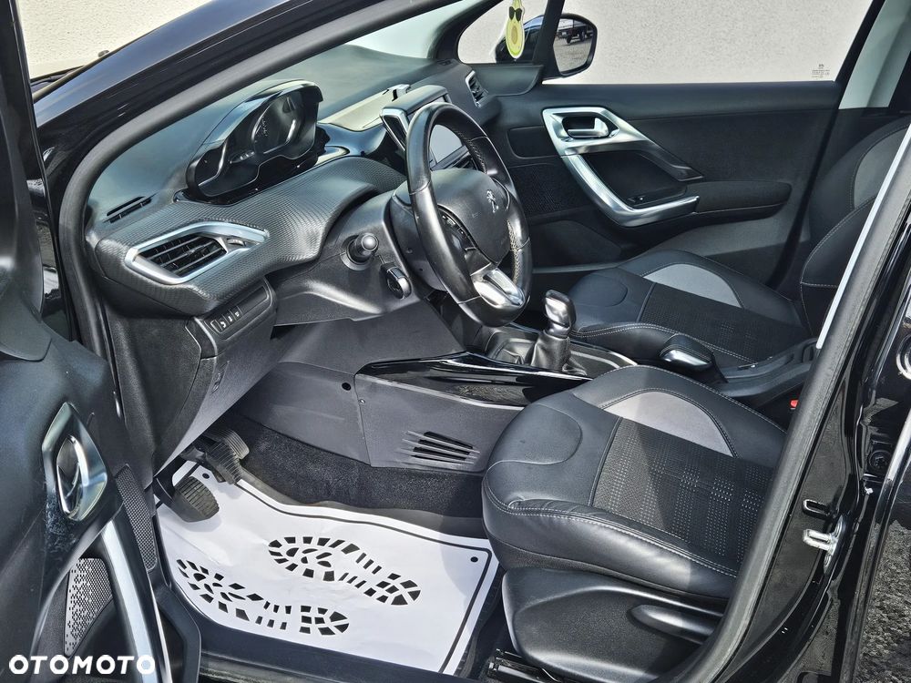 Peugeot 2008 - 7