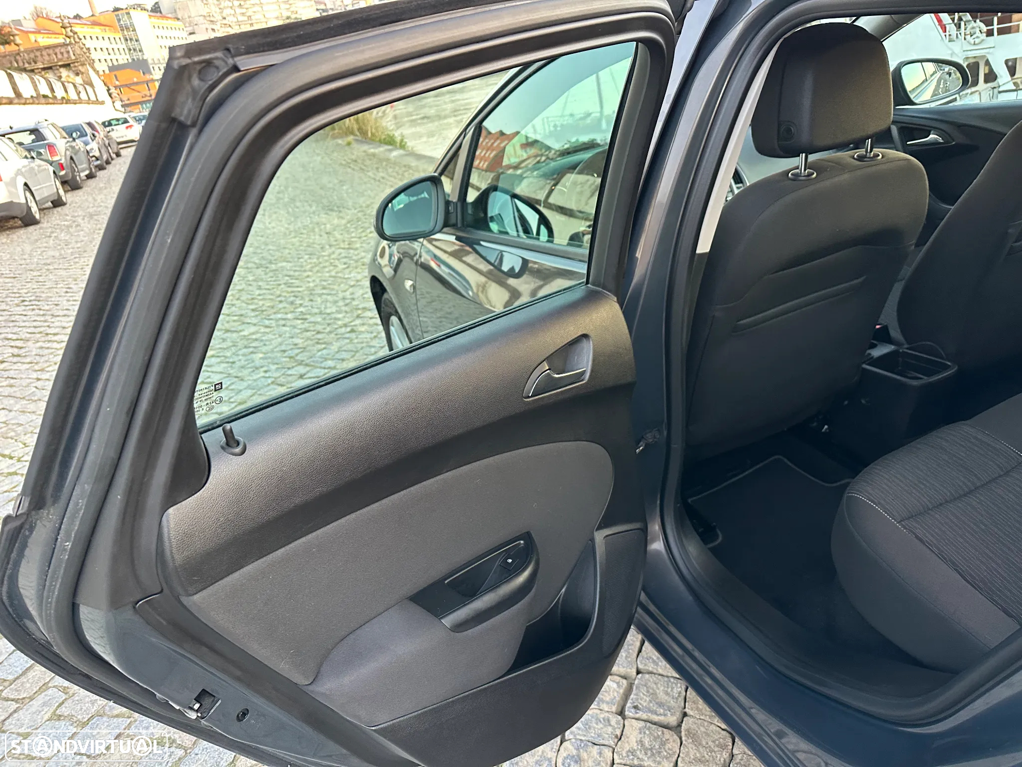 Opel Astra 1.3 CDTi Cosmo Start/Stop - 13