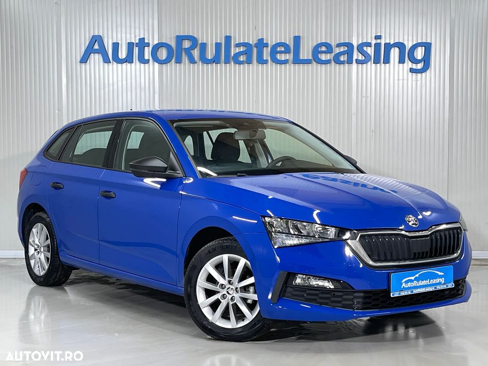 Skoda Scala 1.0 TSI Active - 3