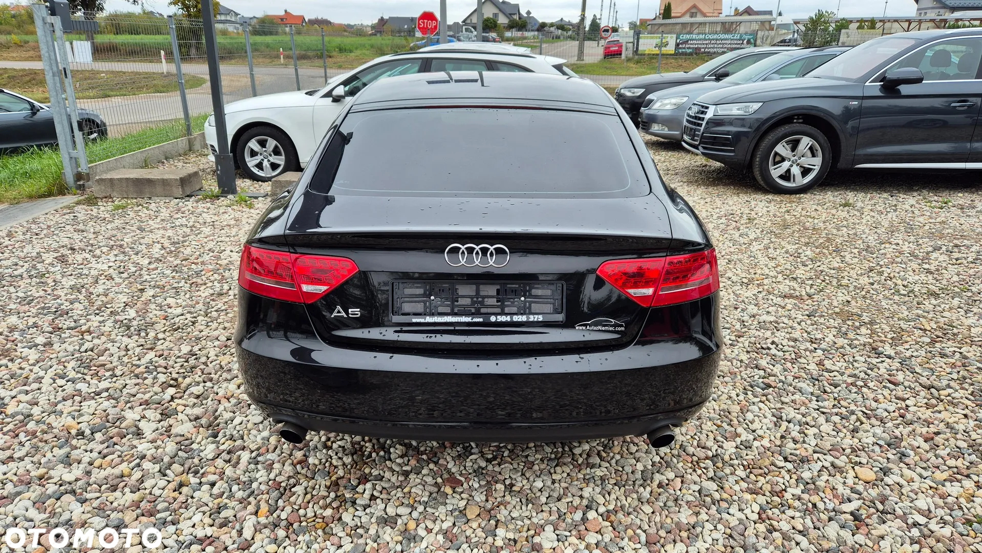 Audi A5 2.0 TFSI Sportback - 21
