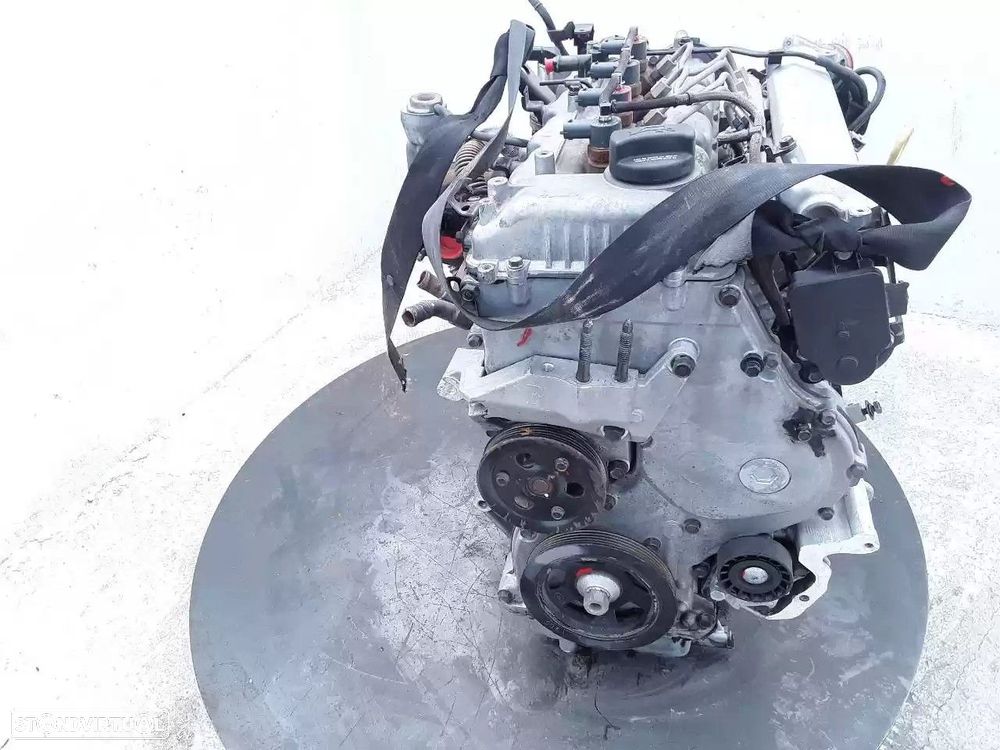 MOTOR COMPLETO KIA RIO II 2005 -D4FA - 12