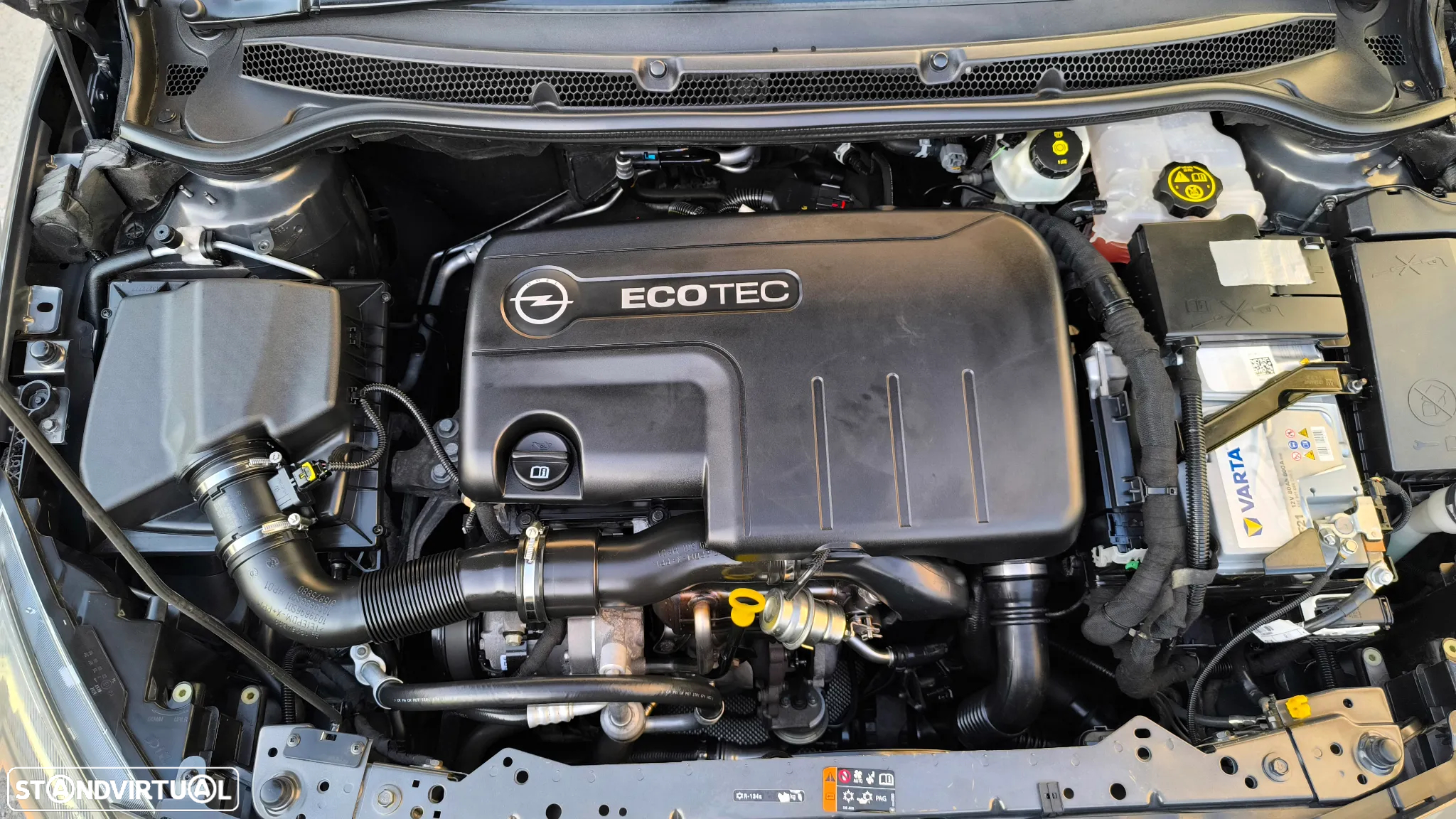 Opel Astra Sports Tourer 1.7 CDTi Cosmo S/S - 38