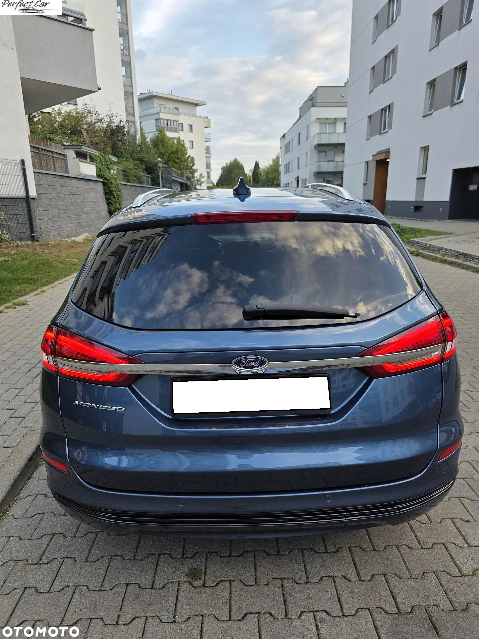 Ford Mondeo Turnier 2.0 Ti-VCT Hybrid Titanium - 34