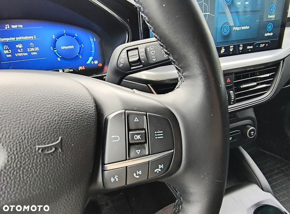 Ford Focus 1.5 EcoBlue Titanium X - 16