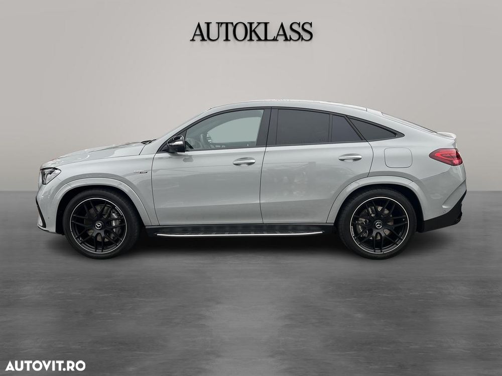 Mercedes-Benz GLE Coupe - 2