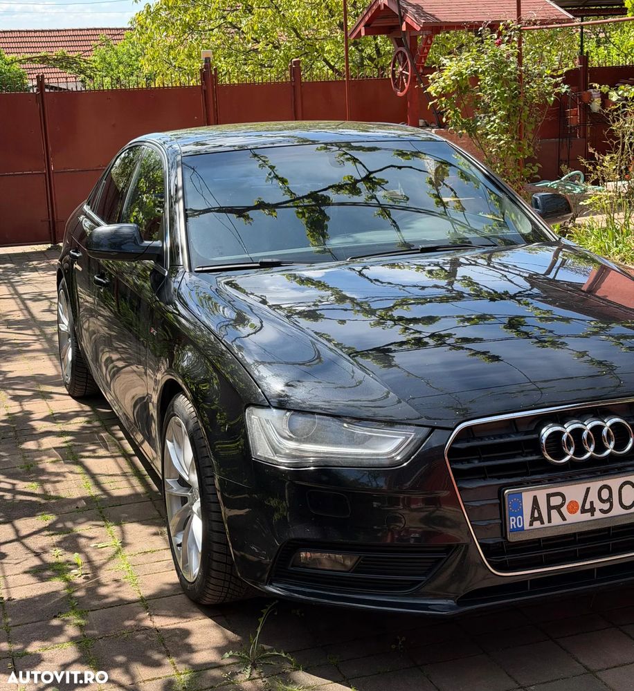 Audi A4 - 3