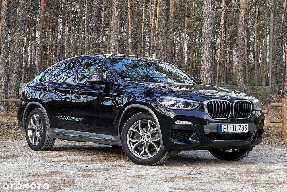 BMW X4 xDrive20d M Sport - 4