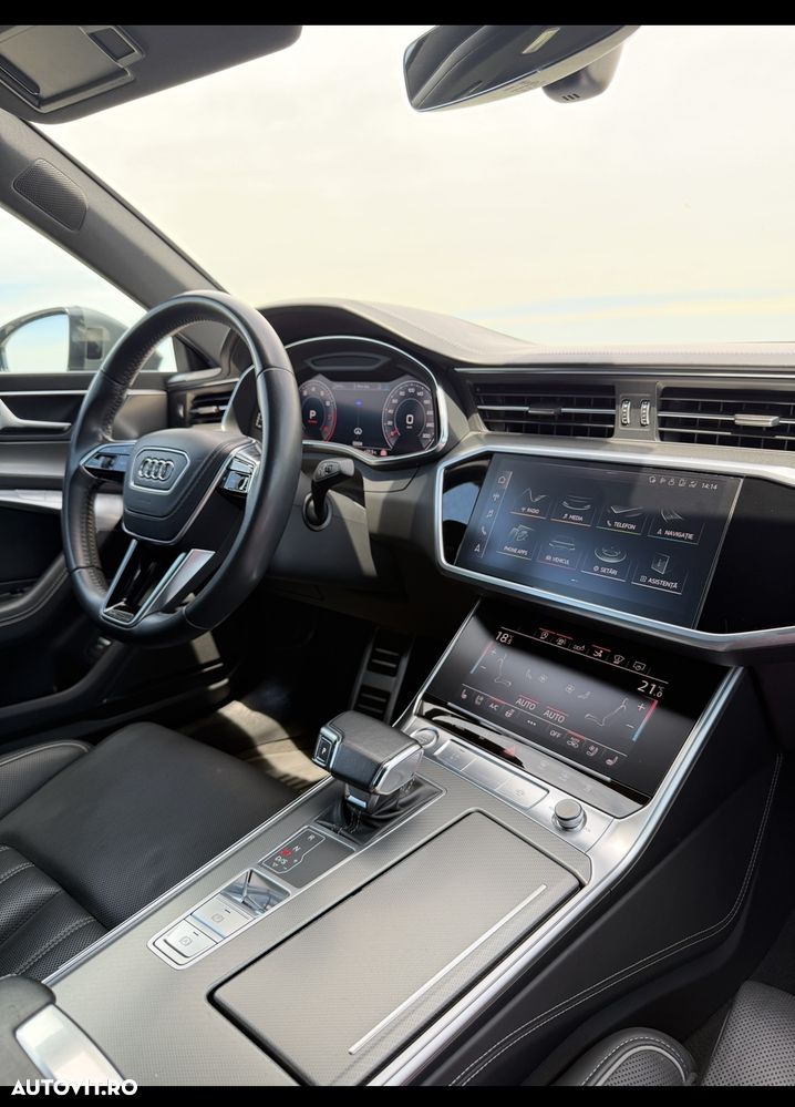 Audi A7 Sportback 3.0 55 TFSI quattro S tronic - 9
