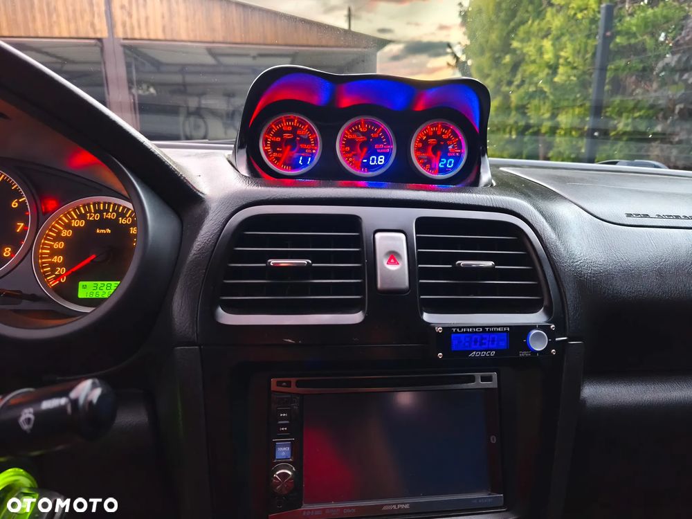 Subaru Impreza WRX - 25