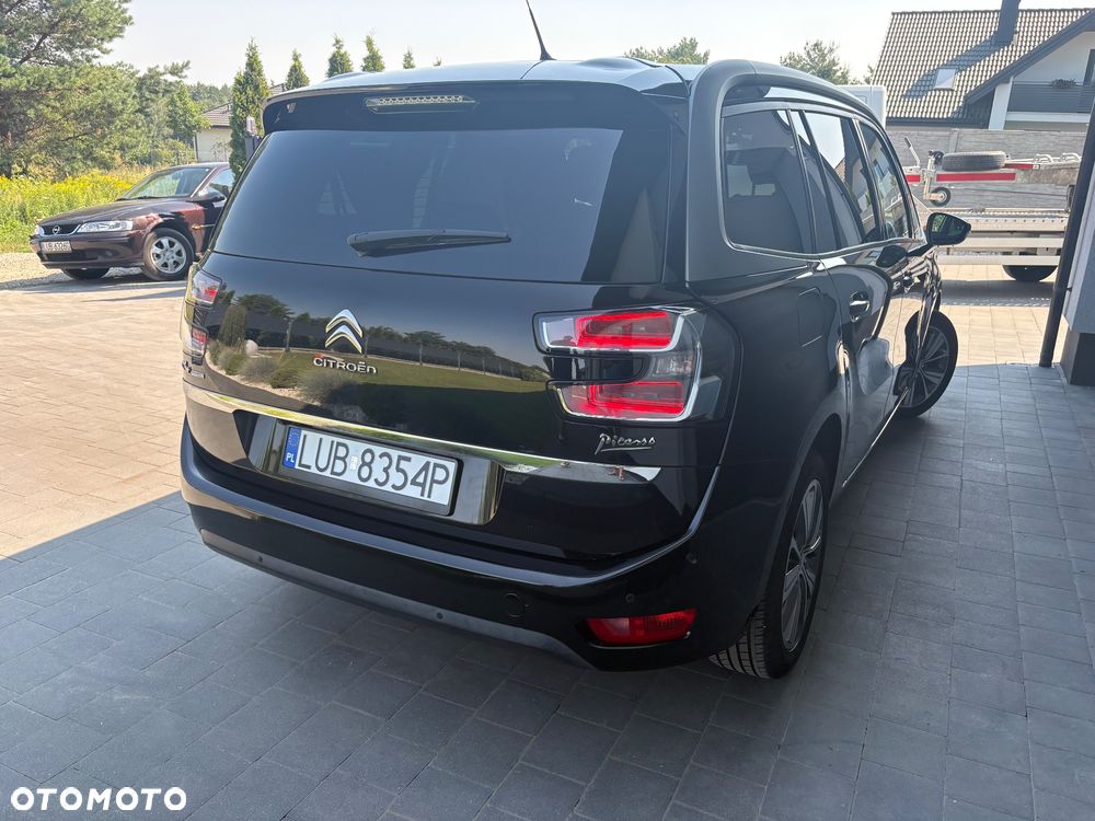 Citroën C4 Picasso 1.6 e-HDi Exclusive - 24