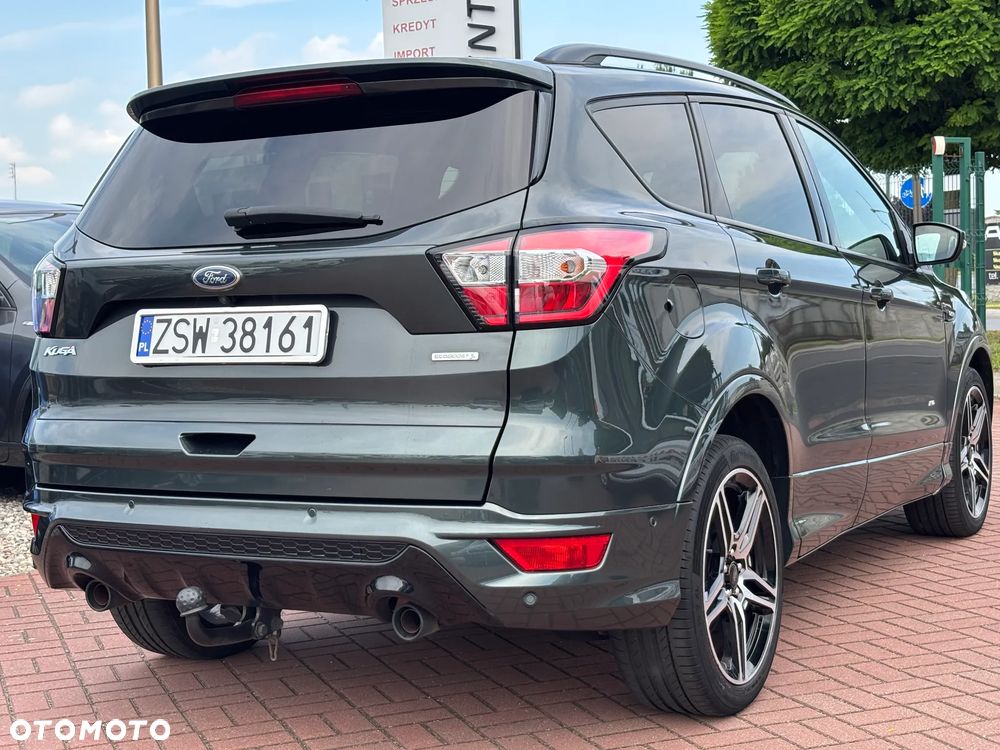 Ford Kuga 1.5 EcoBoost AWD ST-Line Black ASS - 7