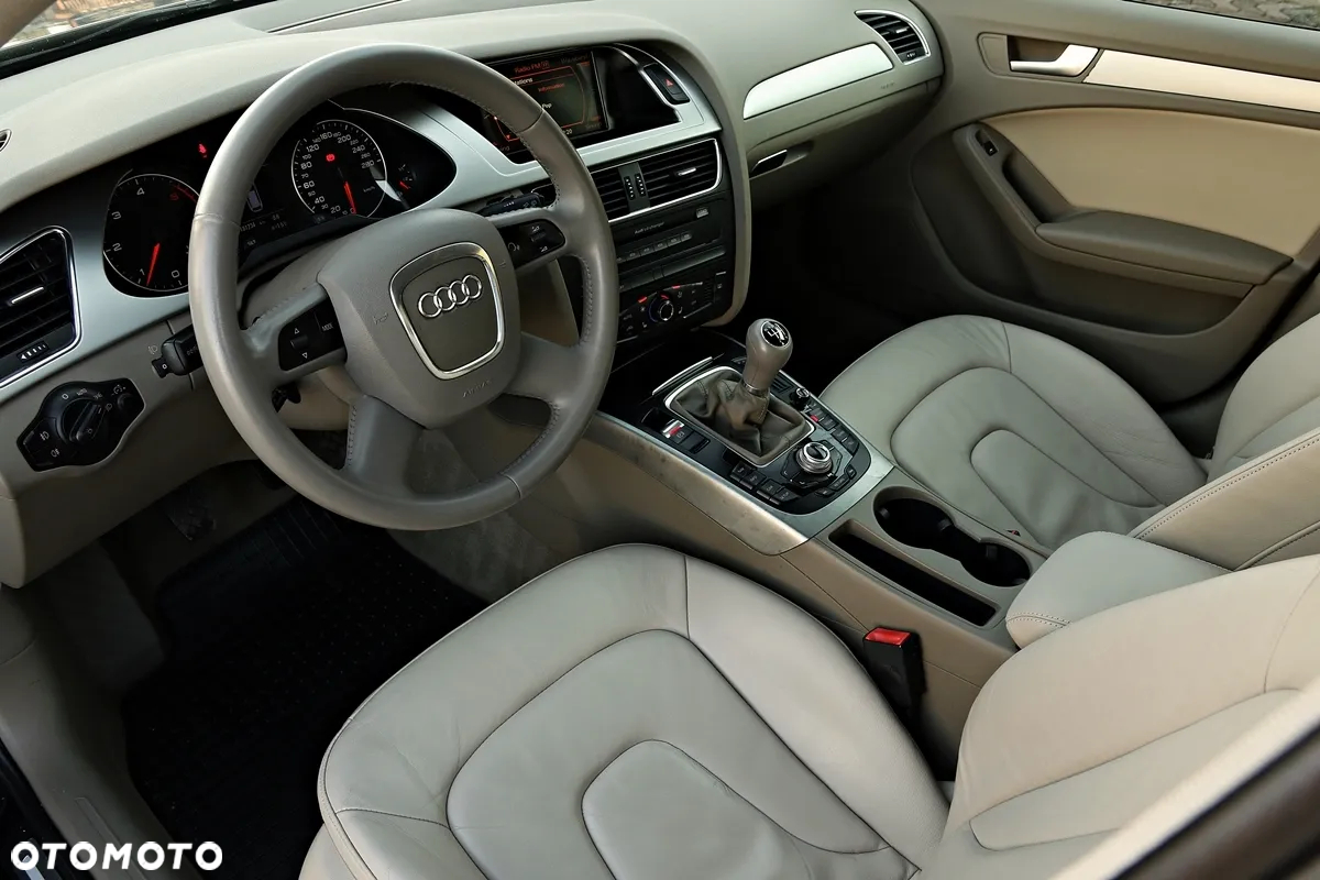 Audi A4 2.0 TDI e - 21