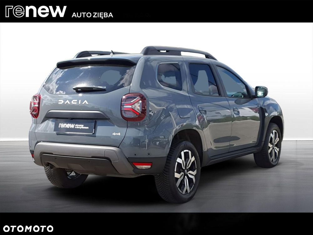 Dacia Duster 1.5 Blue dCi Journey 4WD - 6