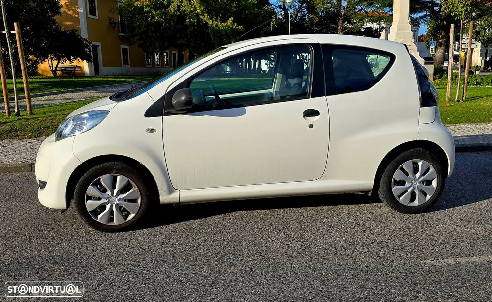 Citroën C1 - 9