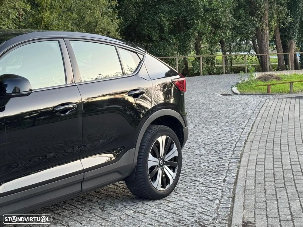 Volvo C40 Recharge Single Motor Plus - 3
