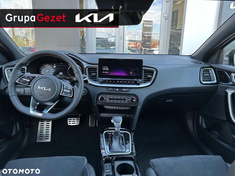 Kia XCeed 1.6 T-GDI GT-Line DCT - 15
