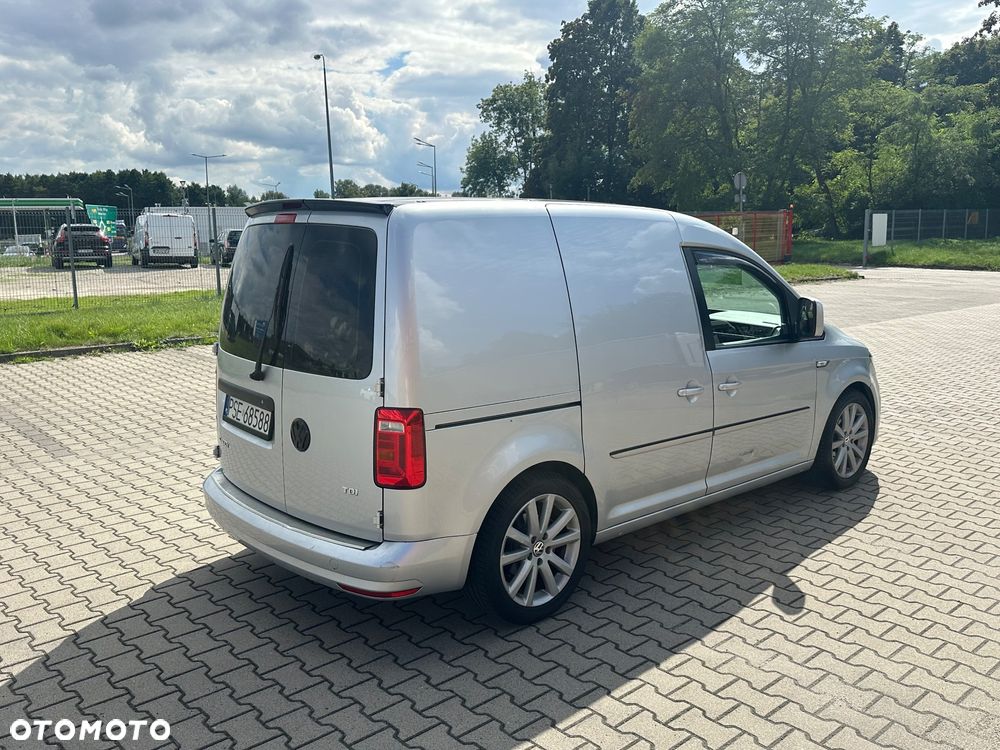 Volkswagen CADDY - 6