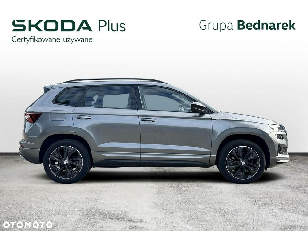 Skoda Karoq 2.0 TSI 4x4 Sportline DSG - 6