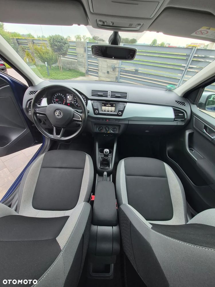 Skoda Fabia 1.4 TDI Edition - 10