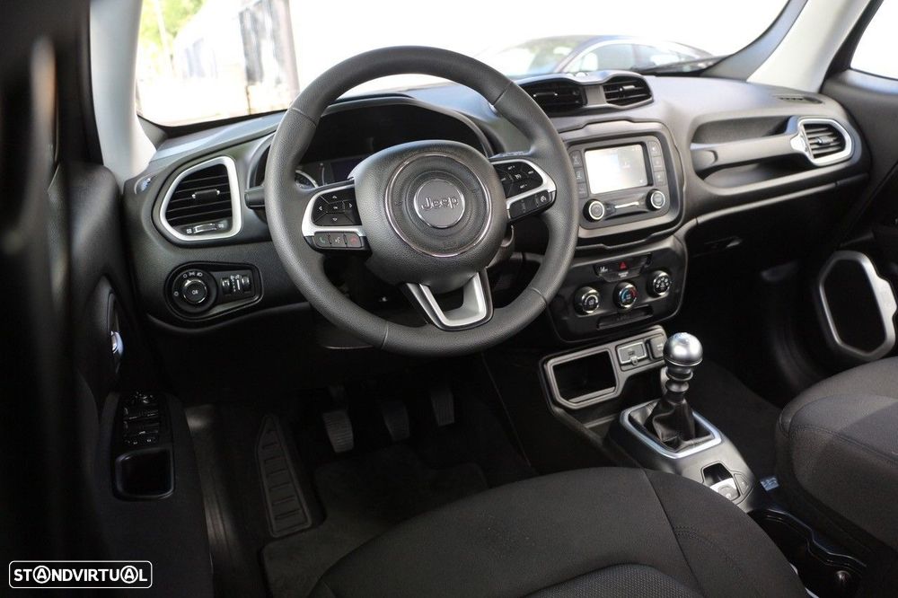 Jeep Renegade 1.0 T Sport - 13