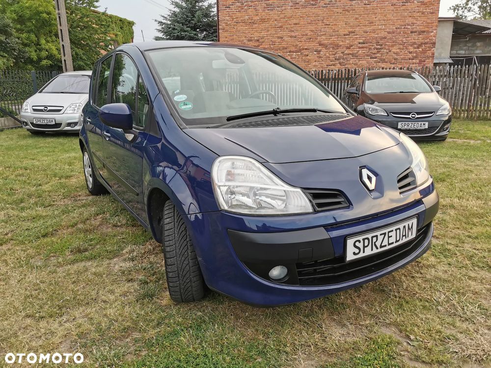 Renault Modus 1.2 TCE Alize - 4