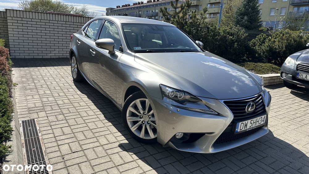 Lexus IS 250 Elegance - 4