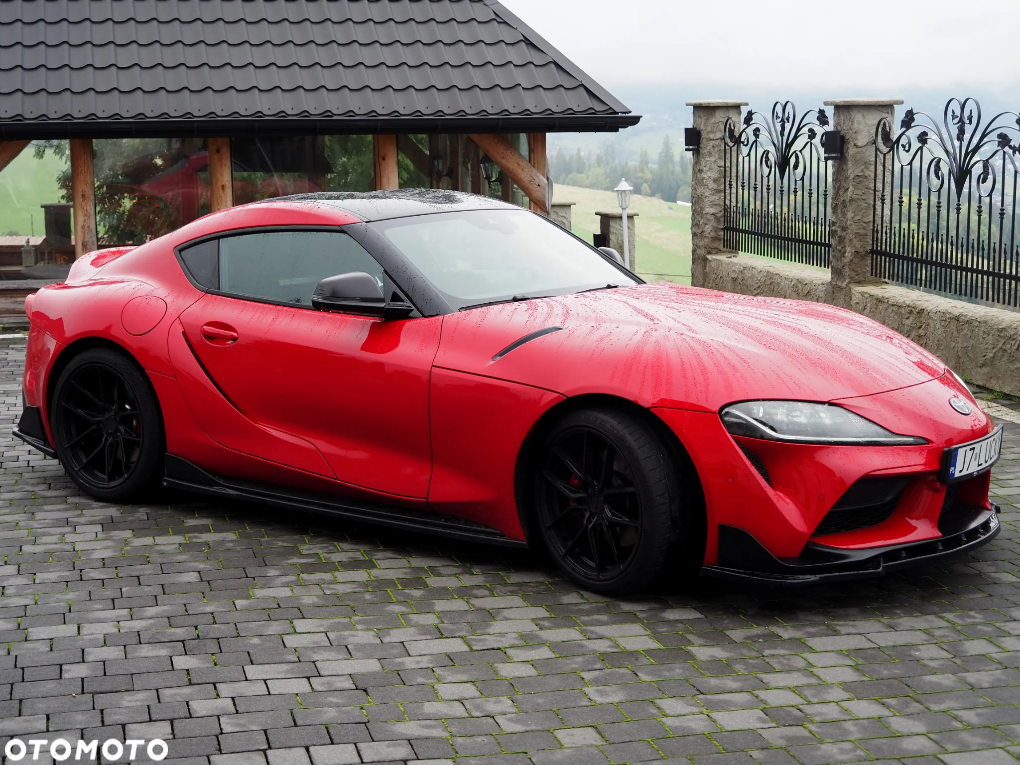 Toyota Supra - 6
