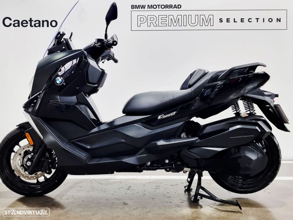 BMW C 400 GT 400GT Triple Black