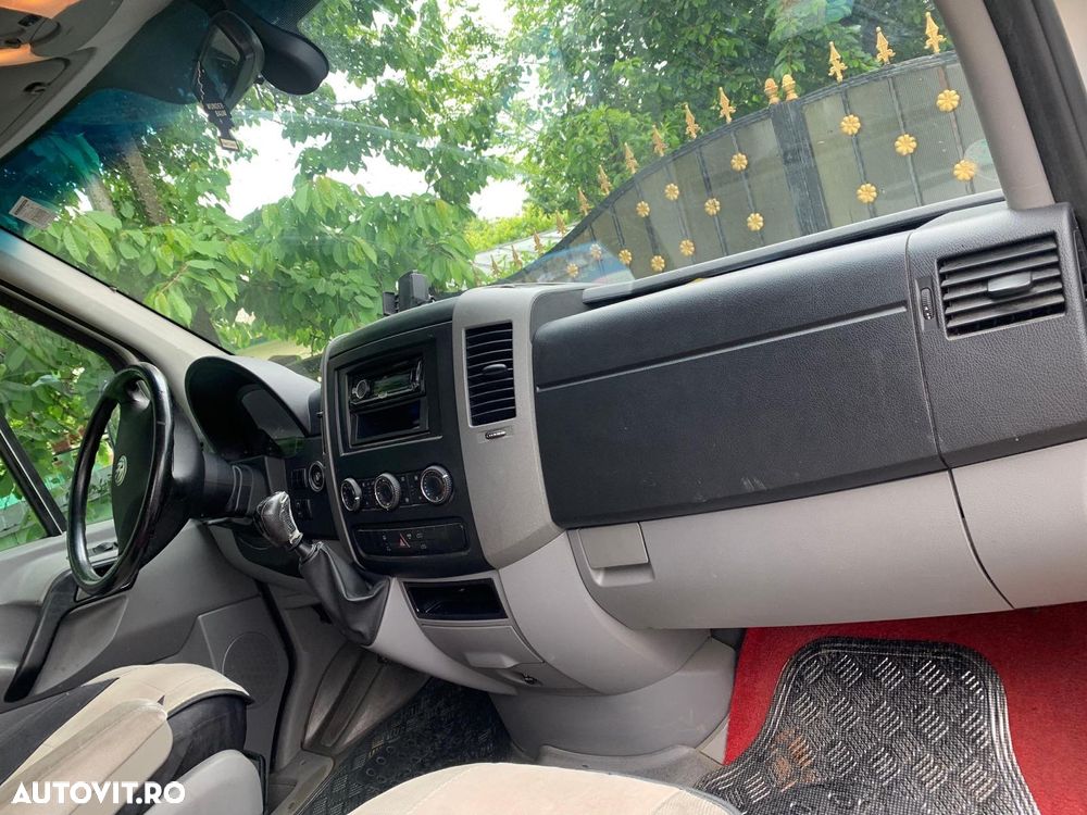 Volkswagen Crafter - 5