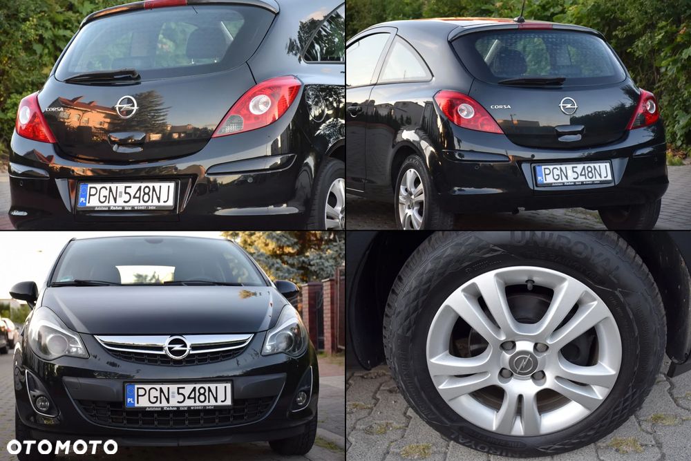 Opel Corsa 1.4 16V Cosmo - 20