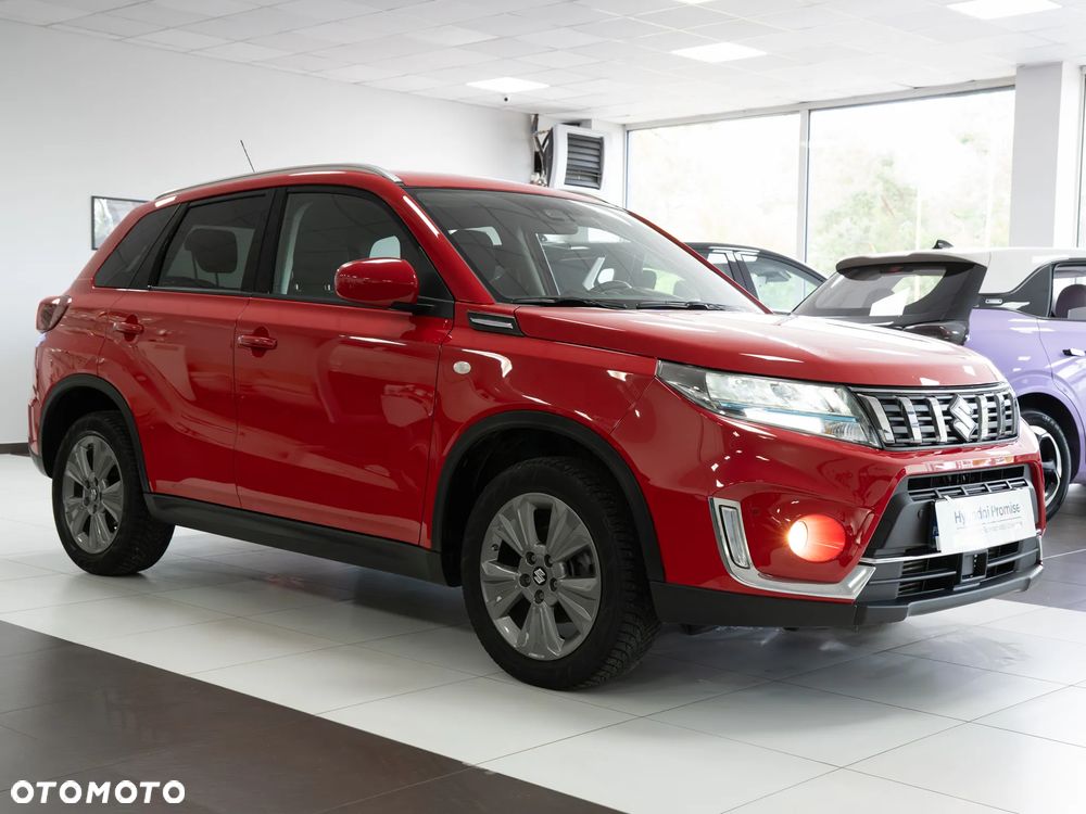 Suzuki Vitara 1.4 Boosterjet SHVS Premium 4WD - 1