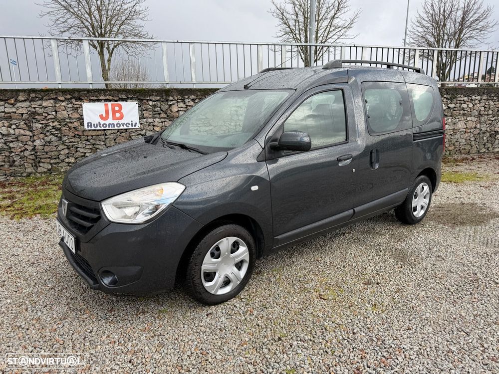 Dacia Dokker dCi 90 Comfort - 1