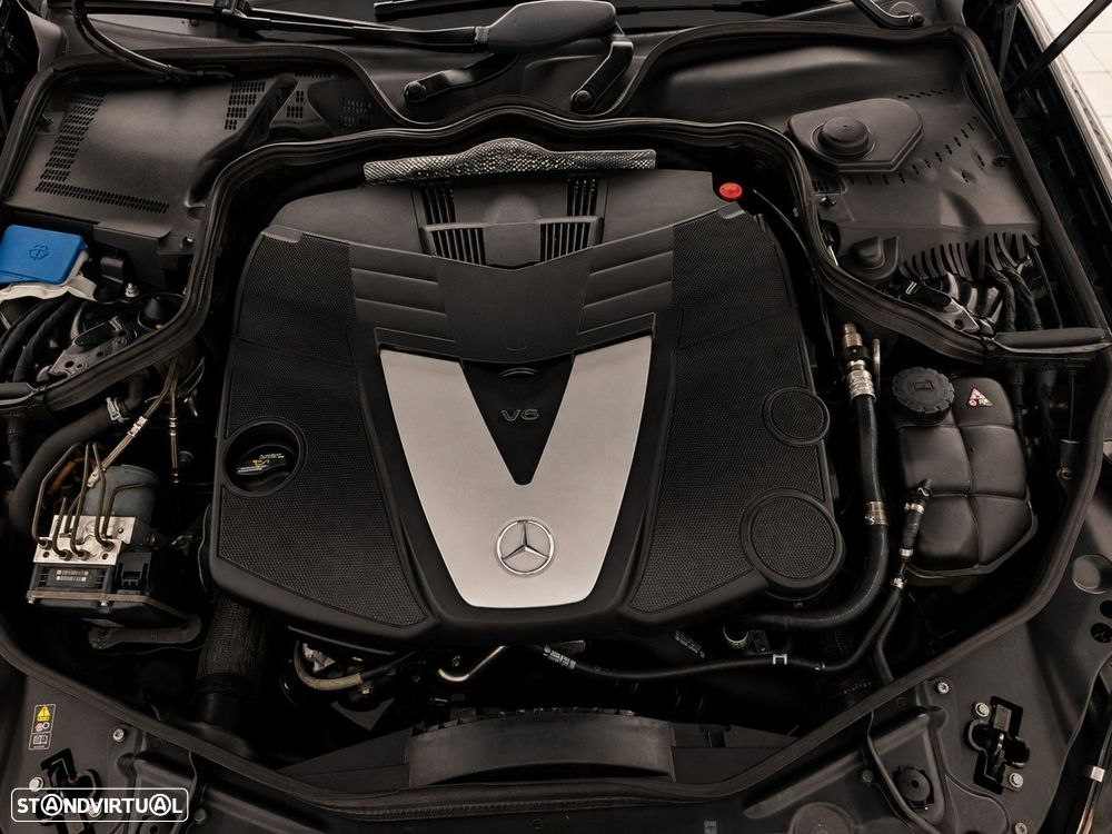 Mercedes-Benz CLS 320 CDI - 26