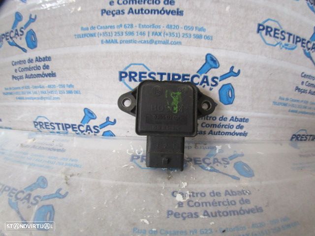 Modulo 0280122014 HYUNDAI ACCENT 2 2000 1.3I 86CV 5P BRANCO Sensor Posição Borboleta - 1