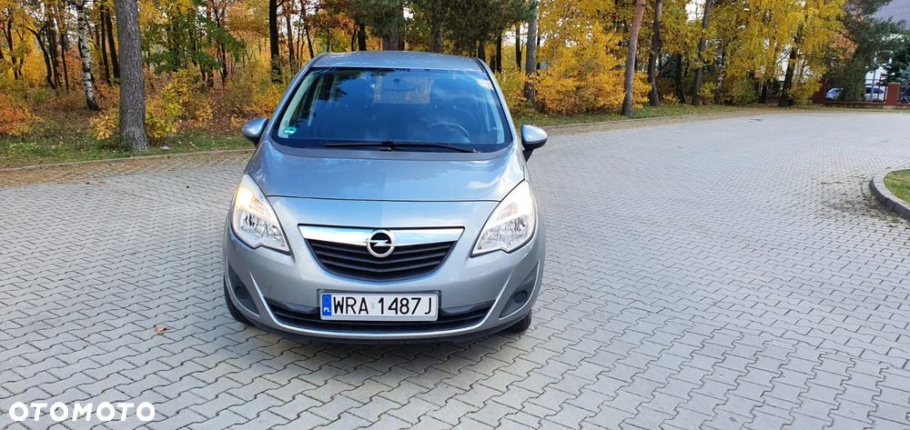 Opel Meriva 1.4 Enjoy - 2