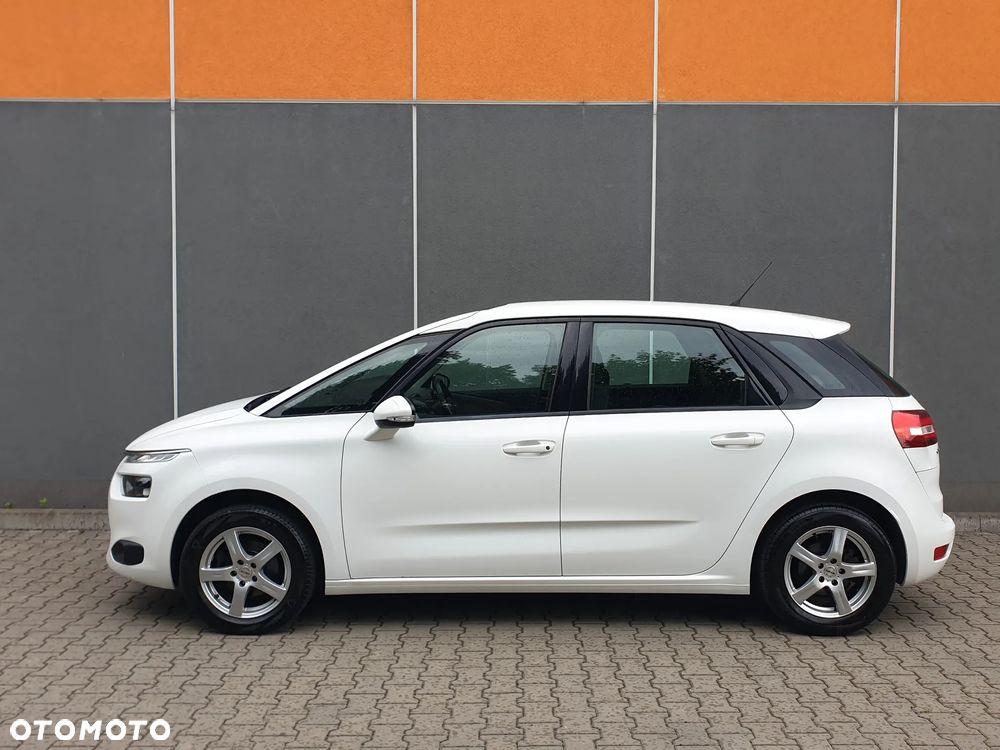 Citroën C4 Picasso - 6