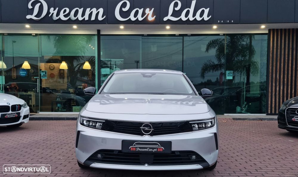 Opel Astra 1.6 T PHEV Elegance - 4