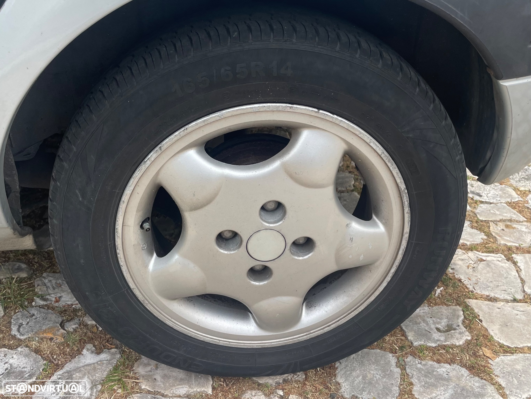 Renault Clio 1.9 D RXE - 15