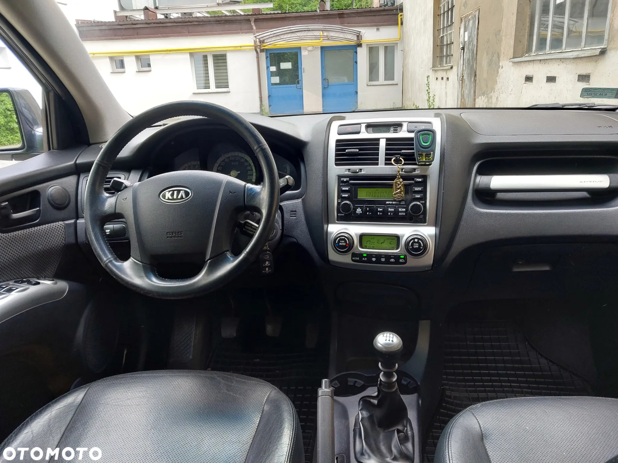 Kia Sportage 2.0 CRDi Escape - 13