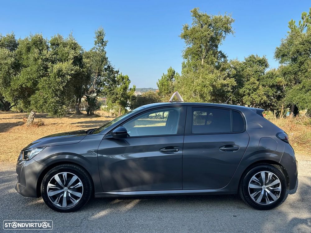 Peugeot 208 1.2 PureTech Active Pack - 4