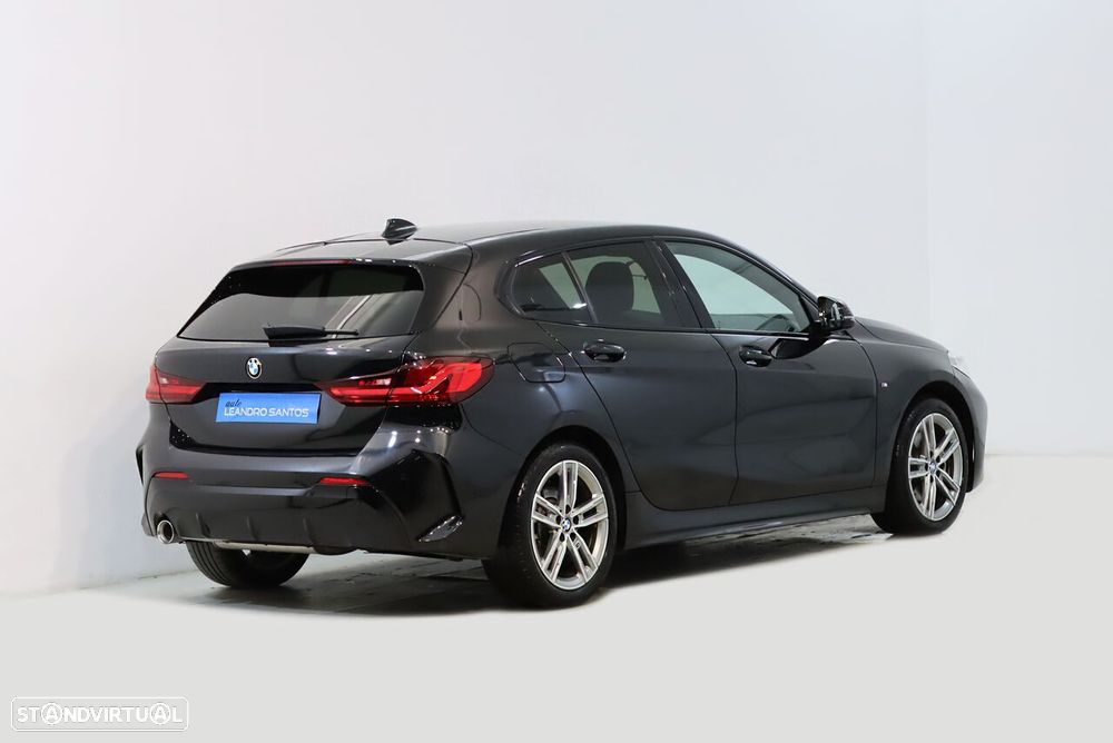 BMW 116 d Pack Desportivo M Auto - 3