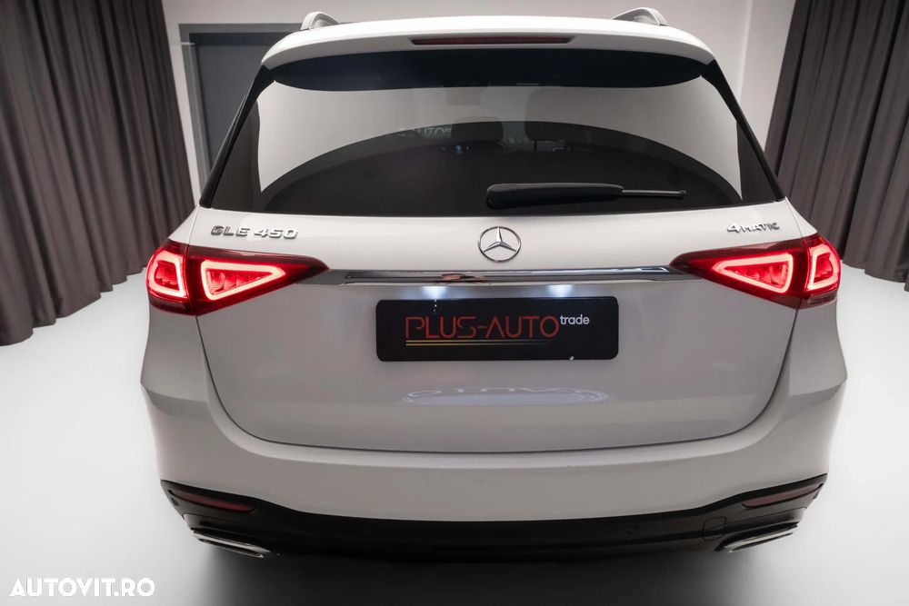 Mercedes-Benz GLE 450 4MATIC 9G-TRONIC AMG Line - 17
