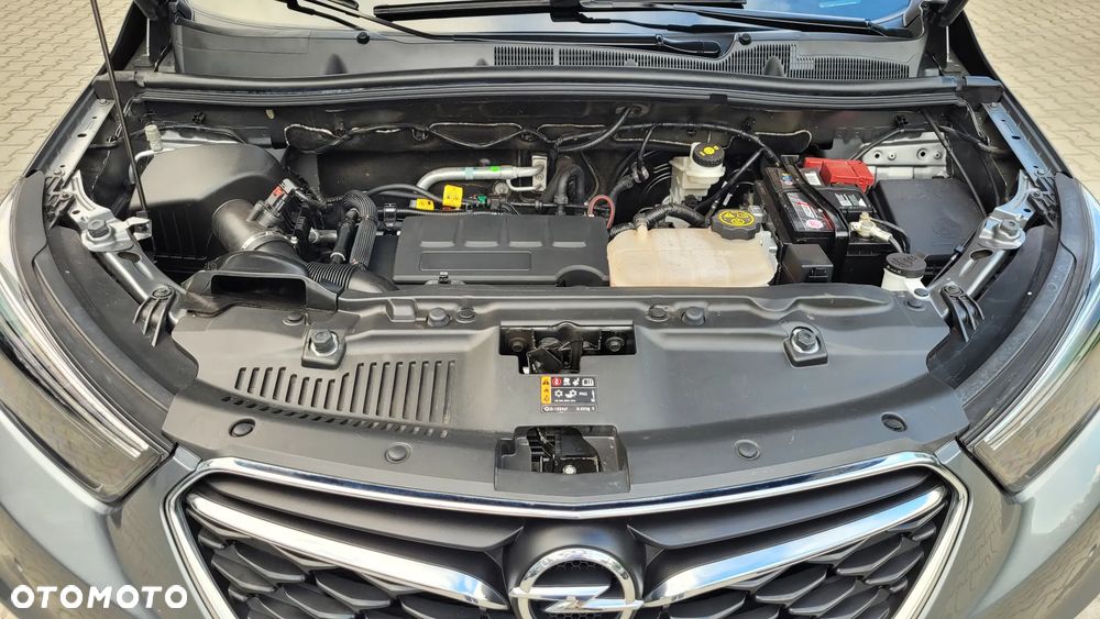 Opel Mokka X 1.4 T Color Edition - 24