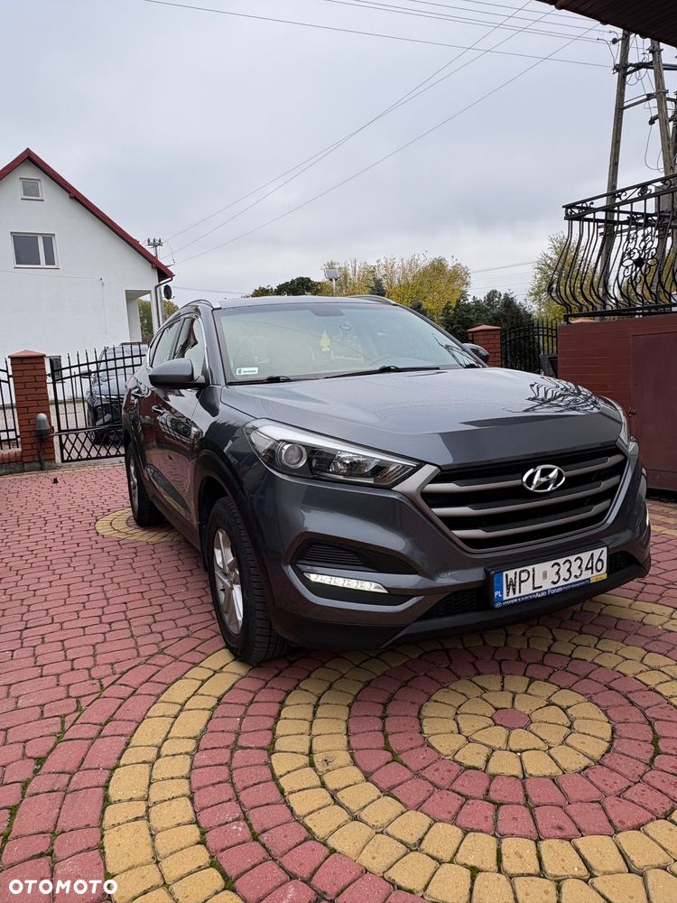 Hyundai Tucson - 35