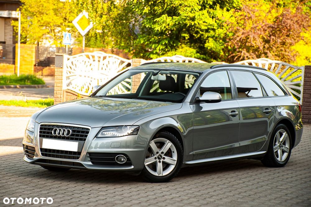 Audi A4 Avant 2.0 TFSI Prime Line - 8