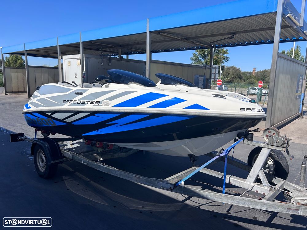 Sea-Doo Speedster 160 - 6