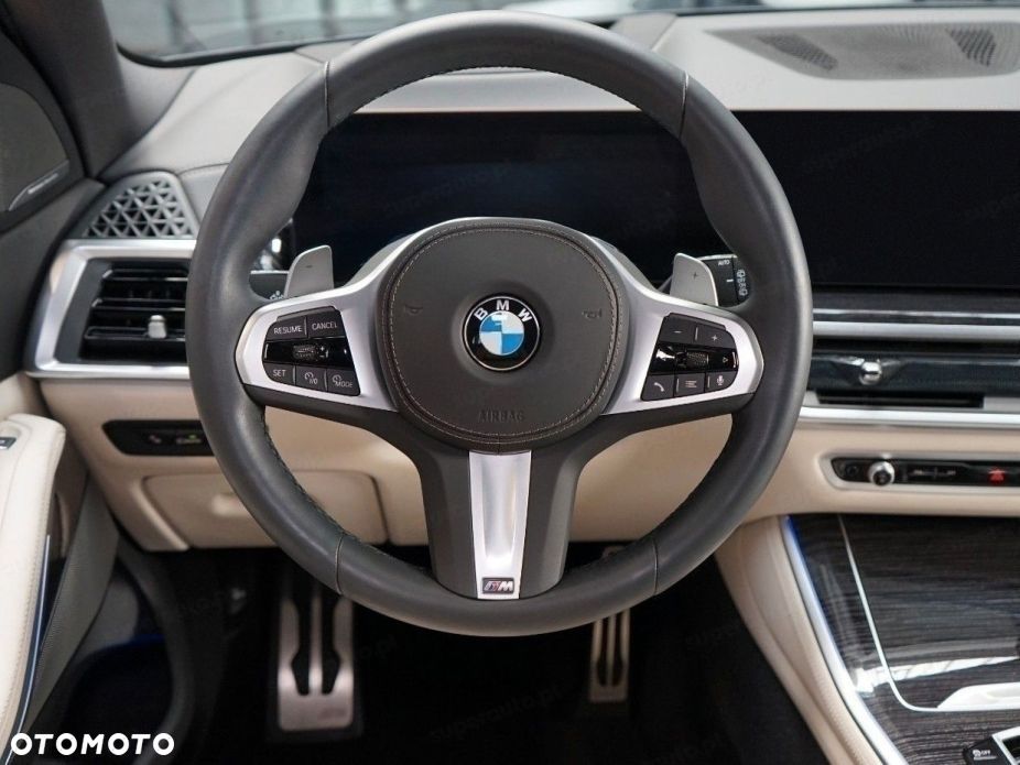 BMW X5 xDrive30d mHEV M Sport sport - 9